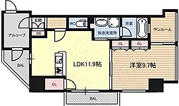 名古屋臨海高速あおなみ線 荒子駅 徒歩3分