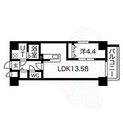 JR中央本線 鶴舞駅 徒歩10分
