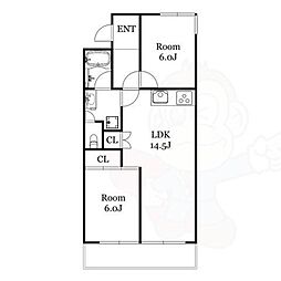第2栄和マンション 2階