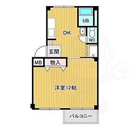 サンローズ平和 2階