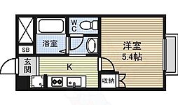 リバーサイドＪＳ 1階/-