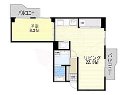 シティパレス富士見町 10階