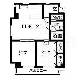 ガーデンコート新栄 9階