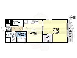 近鉄名古屋線 黄金駅 徒歩6分 4階/-