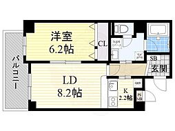 FS.幅下 6階/-