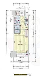 名古屋市営東山線 亀島駅 徒歩6分 9階/-