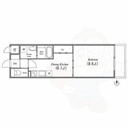 名古屋市営東山線 伏見駅 徒歩7分 13階/-