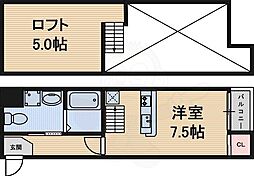 リバティ則武 1階/105