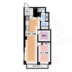 シャンボール覚王山 4階