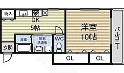長谷川ビル 3階/-