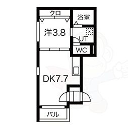 Hershey 2階/-