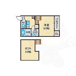 名鉄犬山線 中小田井駅 徒歩7分 2階/-