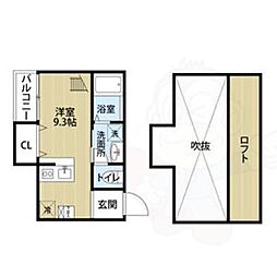 名古屋市営名港線 日比野駅 徒歩10分