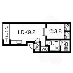 名古屋市営桜通線 車道駅 徒歩9分