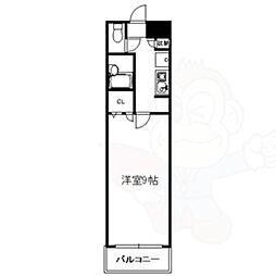 クオーレ丹羽 3階
