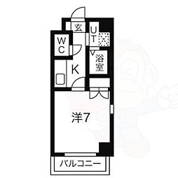 名古屋市営鶴舞線 上前津駅 徒歩5分 3階/-