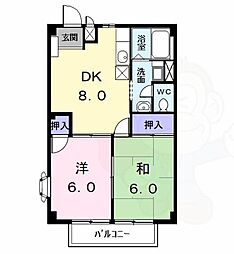 近鉄名古屋線 烏森駅 徒歩11分