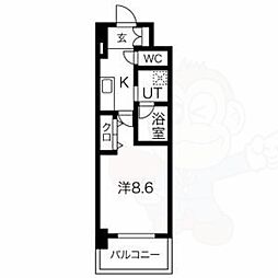 PURE RESIDENCE 名駅南 13階/-