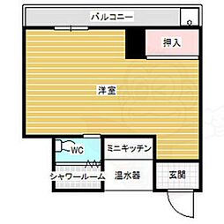 名古屋市営名城線 矢場町駅 徒歩11分
