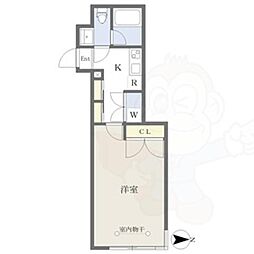 名古屋市営名城線 茶屋ヶ坂駅 徒歩9分