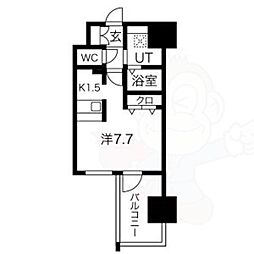 アドバンス名古屋モクシー 10階/-
