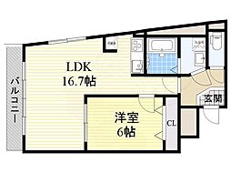名古屋市営桜通線 高岳駅 徒歩5分 7階/-
