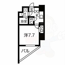 名古屋市営桜通線 高岳駅 徒歩8分 9階/-