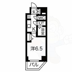 名古屋市営名城線 上前津駅 徒歩7分 7階/-