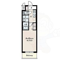 名古屋市営東山線 新栄町駅 徒歩4分 3階/-