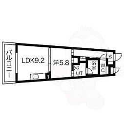 名古屋市営鶴舞線 鶴舞駅 徒歩9分 6階/-