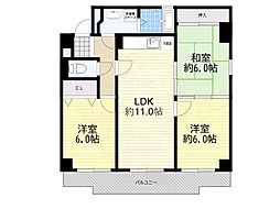 アメニティー本陣 2階/-