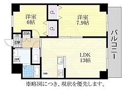 アザレア八田 10階