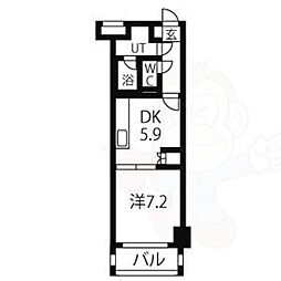 名古屋市営鶴舞線 大須観音駅 徒歩6分