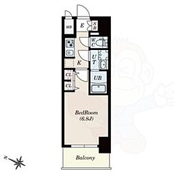 名古屋市営名港線 六番町駅 徒歩11分