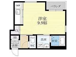 名鉄名古屋本線 栄生駅 徒歩13分 4階/-