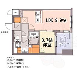 S-RESIDENCE千種belvia TOWER 10階