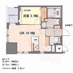 S-RESIDENCE千種belvia TOWER 4階