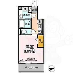 名古屋市営東山線 本陣駅 徒歩7分