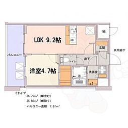 S-RESIDENCE千種belvia TOWER 7階