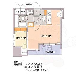 S-RESIDENCE千種belvia TOWER 14階