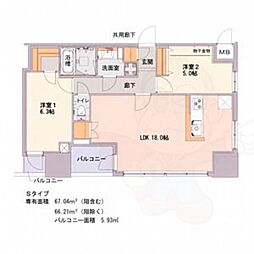 S-RESIDENCE千種belvia TOWER 15階
