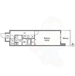 Gramercy Sakae 7階