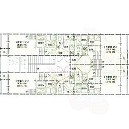 名古屋市営桜通線 太閤通駅 徒歩7分 2階/-