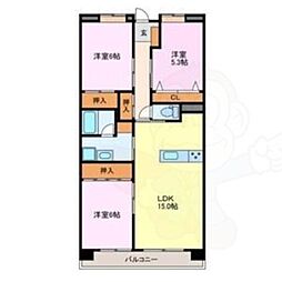 名鉄名古屋本線 国府宮駅 徒歩15分 5階/-