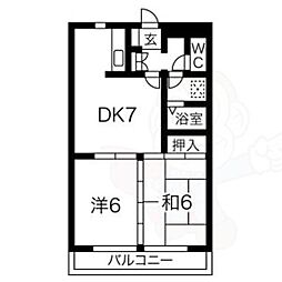 ホワイトヒルズ 3階