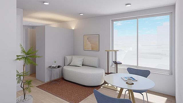 リビング/ダイニング