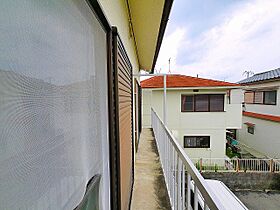 木田ハイツ  ｜ 奈良県大和郡山市城北町（賃貸アパート1DK・2階・39.74㎡） その12