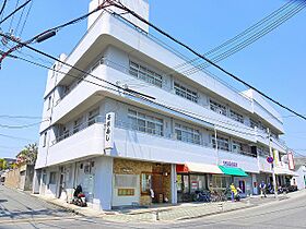 マンション　ヒライ  ｜ 奈良県奈良市学園大和町5丁目（賃貸マンション1LDK・3階・34.00㎡） その1