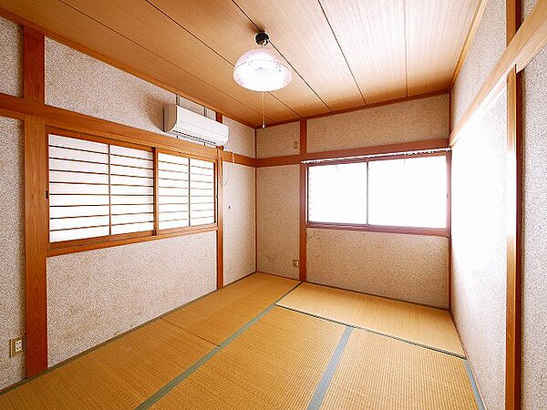 画像6:きれいな和室です