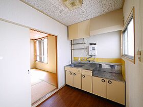 奈良県奈良市大宮町4丁目（賃貸マンション2K・2階・35.91㎡） その3